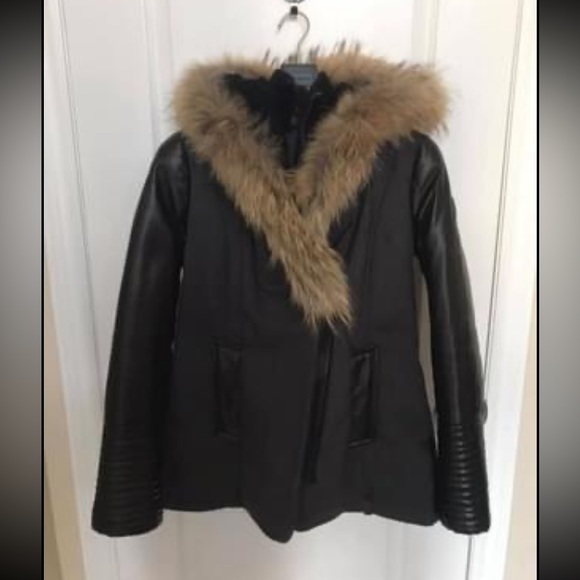 Rudsak winter coat - Picture 3 of 8